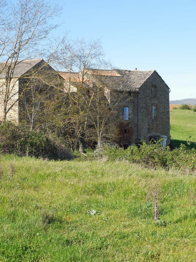 Gite De Grailhes Aguessac Екстериор снимка